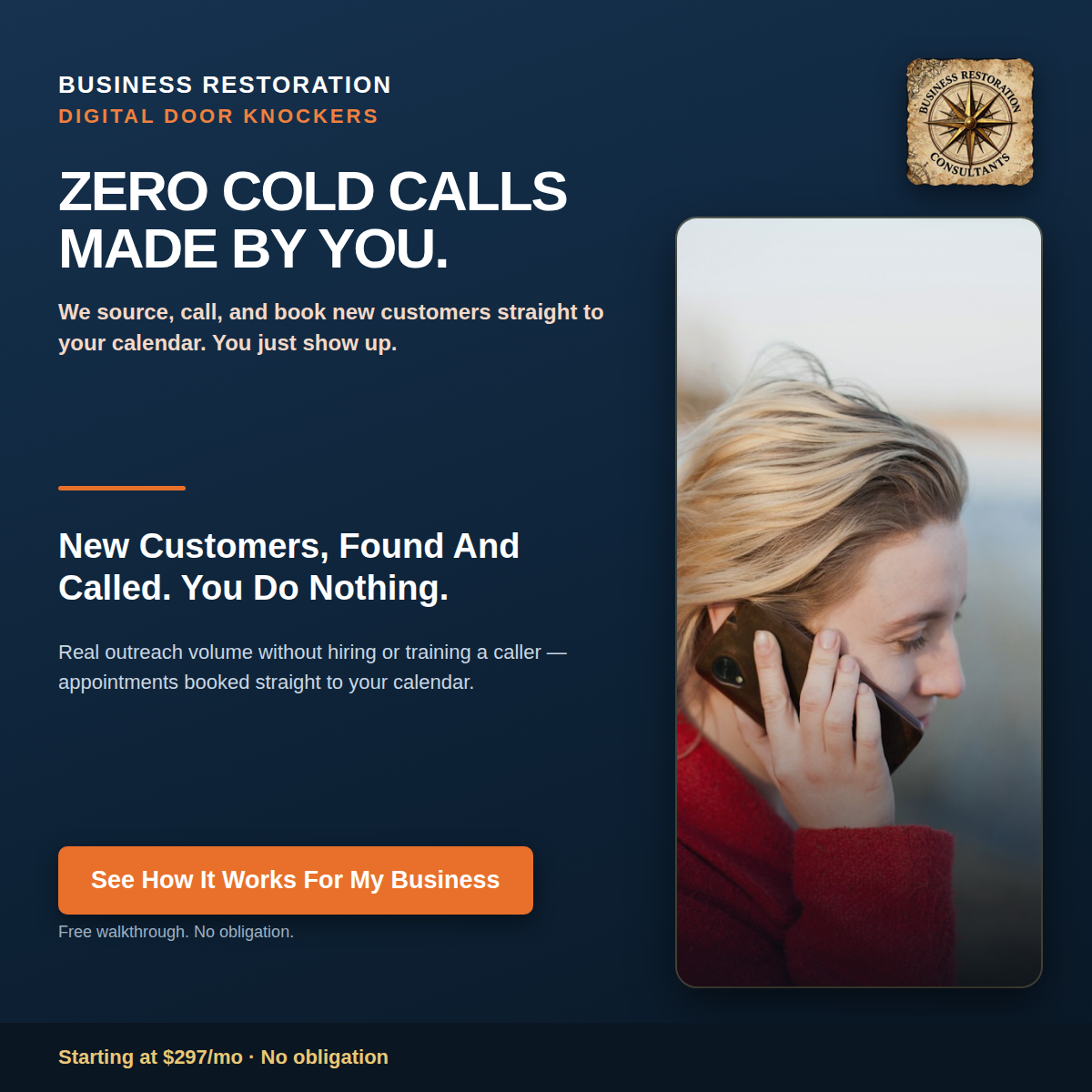 Digital Door Knockers