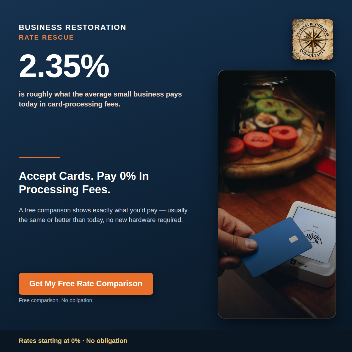 Rate Rescue